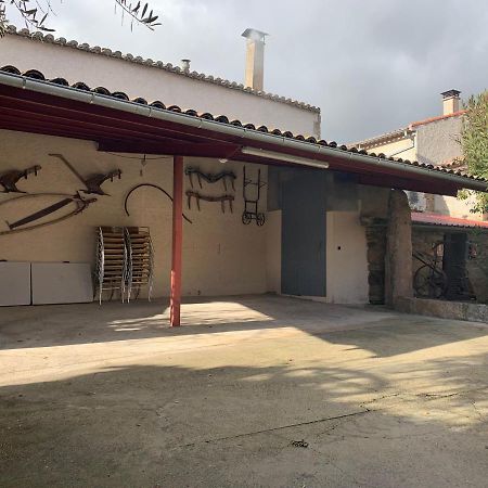 Habitaciones Rurales La Vertedera I Villar de Ciervo Bagian luar foto