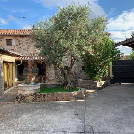 Habitaciones Rurales La Vertedera I Villar de Ciervo Bagian luar foto