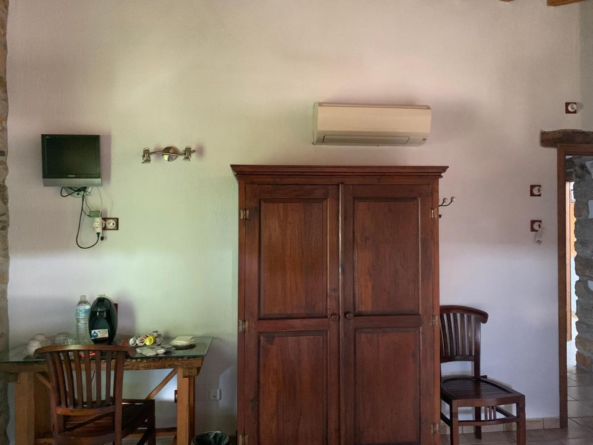 Habitaciones Rurales La Vertedera I Villar de Ciervo Bagian luar foto