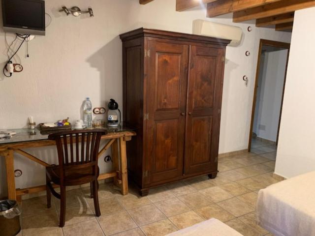 Habitaciones Rurales La Vertedera I Villar de Ciervo Bagian luar foto